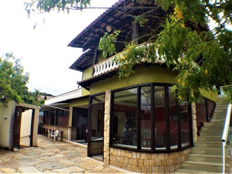 Pousada Acquamare Residence Armacao dos Buzios Экстерьер фото