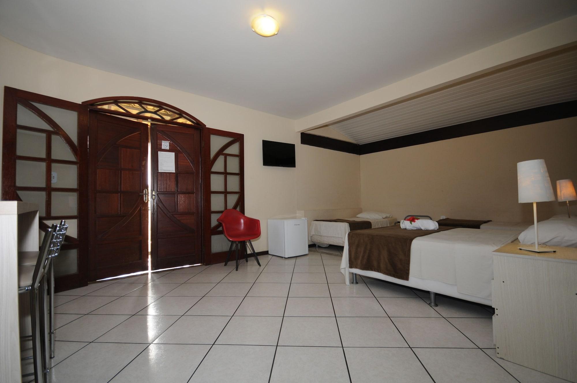 Pousada Acquamare Residence Armacao dos Buzios Экстерьер фото
