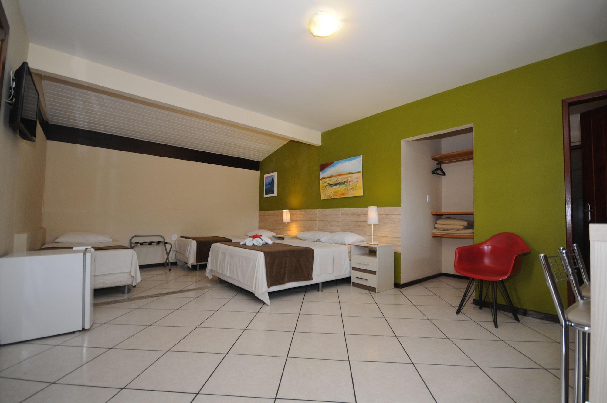 Pousada Acquamare Residence Armacao dos Buzios Экстерьер фото