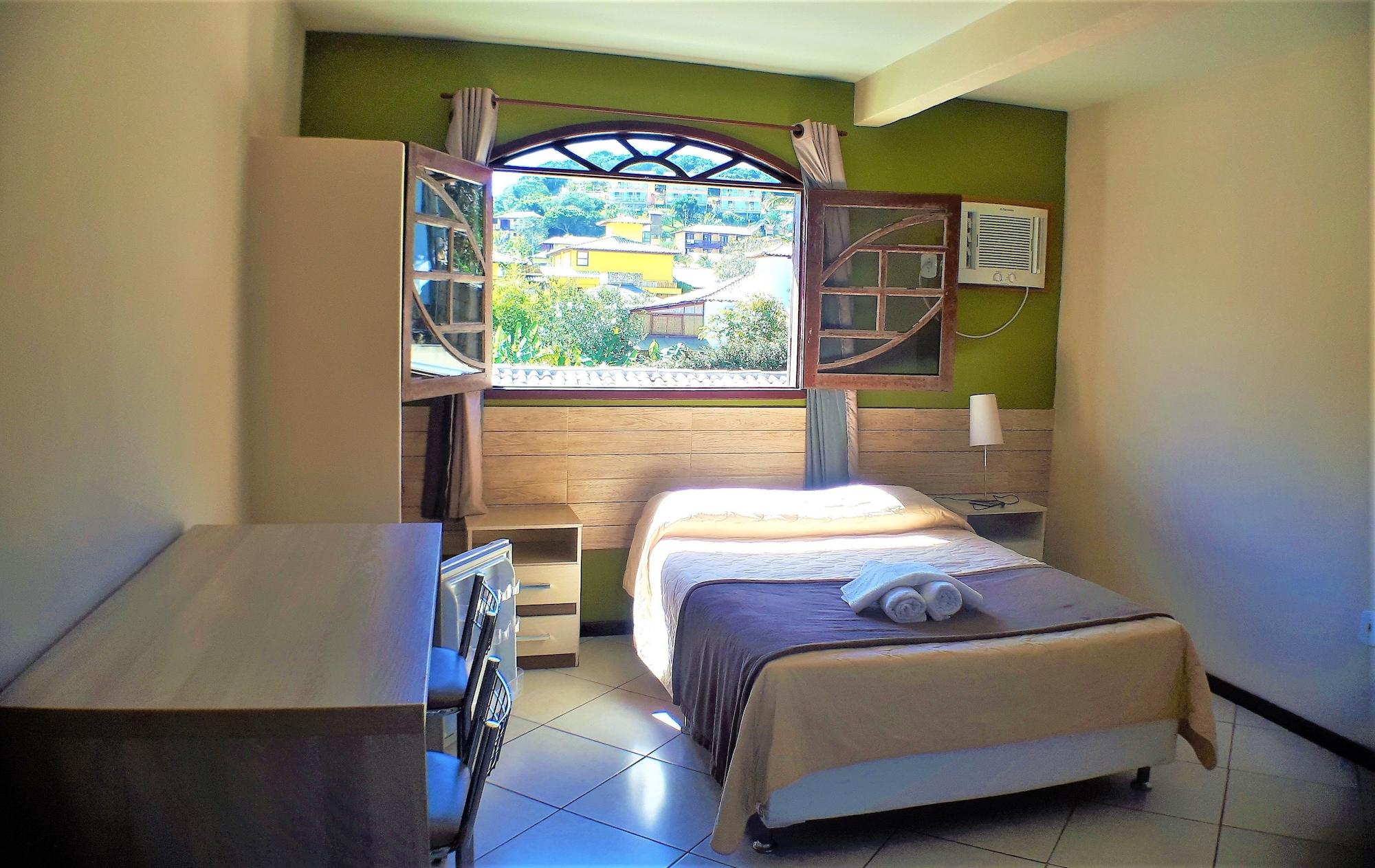 Pousada Acquamare Residence Armacao dos Buzios Экстерьер фото