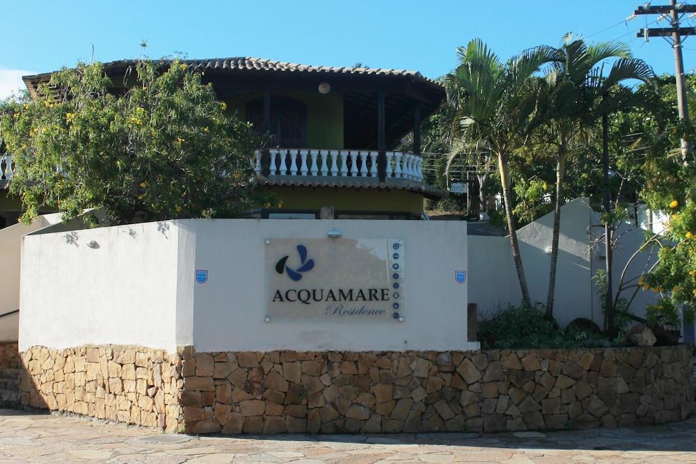 Pousada Acquamare Residence Armacao dos Buzios Экстерьер фото