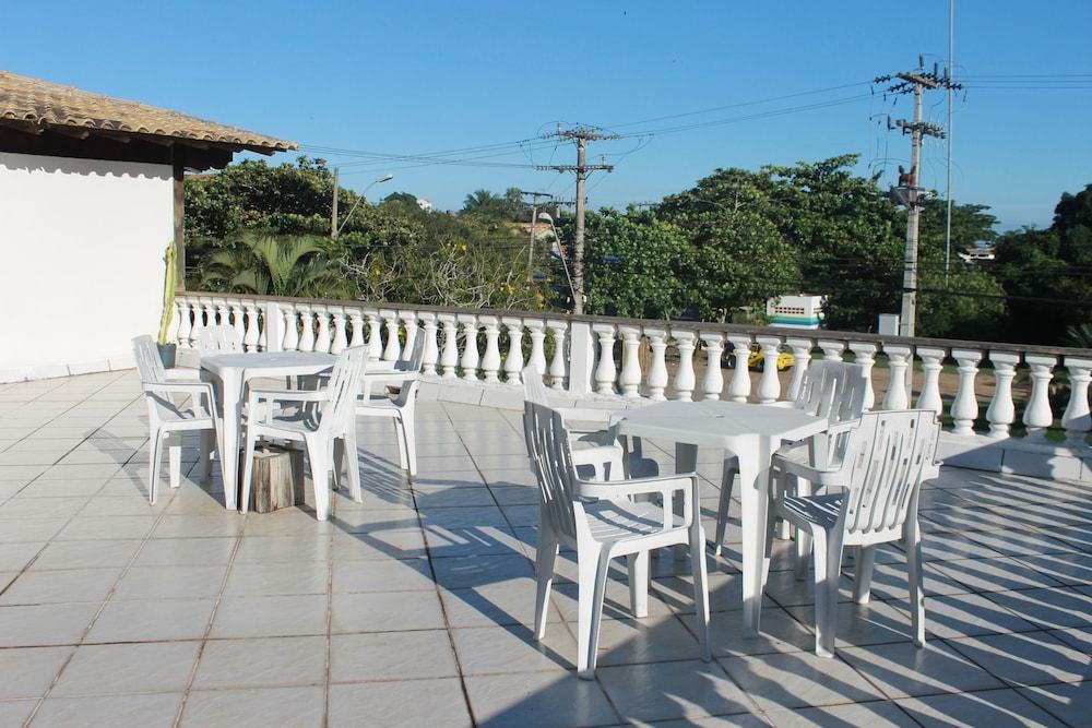 Pousada Acquamare Residence Armacao dos Buzios Экстерьер фото
