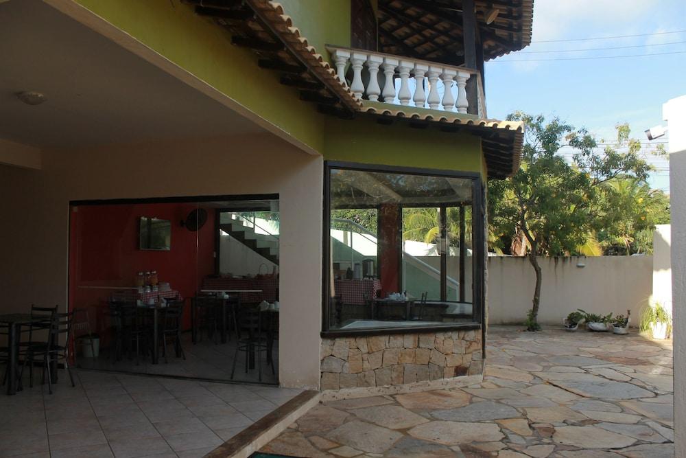Pousada Acquamare Residence Armacao dos Buzios Экстерьер фото