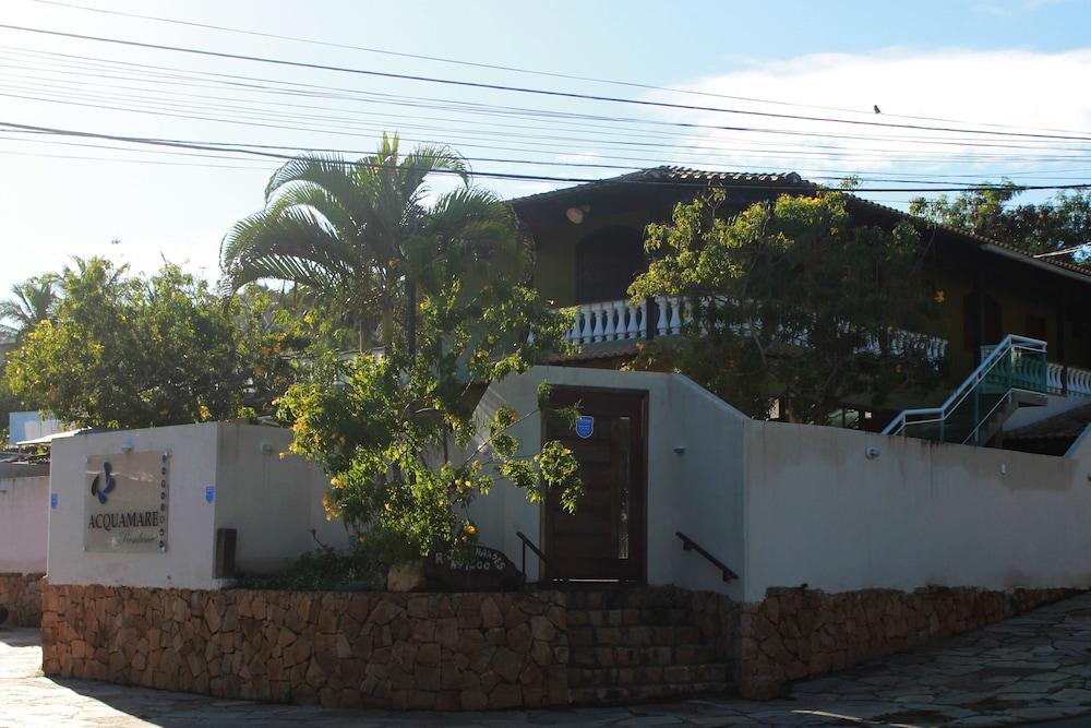 Pousada Acquamare Residence Armacao dos Buzios Экстерьер фото