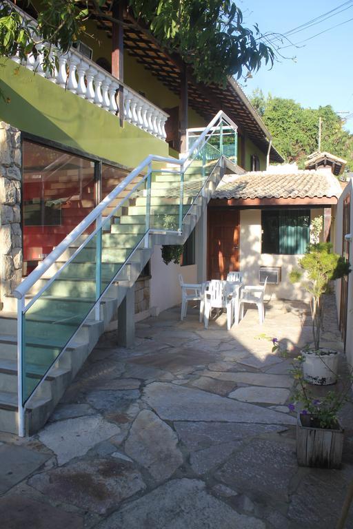 Pousada Acquamare Residence Armacao dos Buzios Экстерьер фото