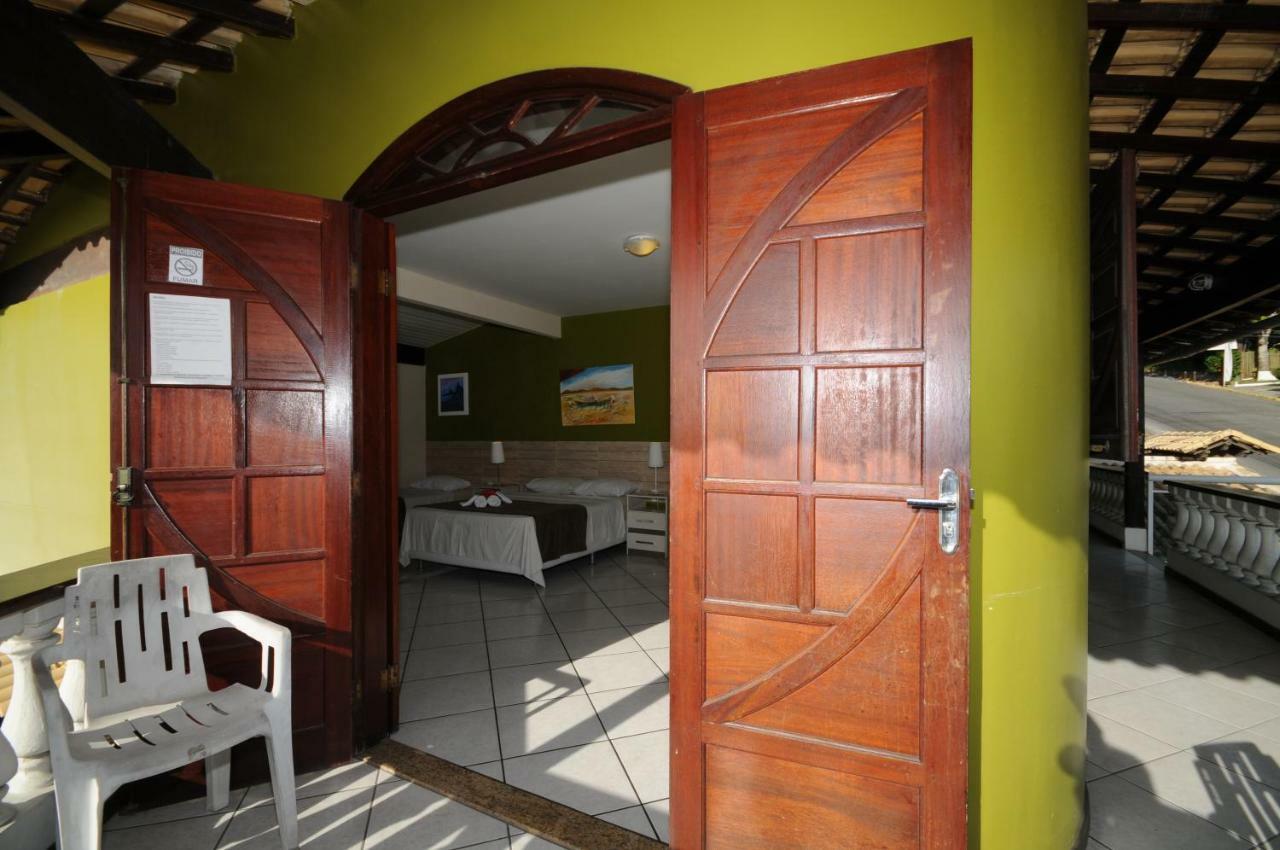 Pousada Acquamare Residence Armacao dos Buzios Экстерьер фото