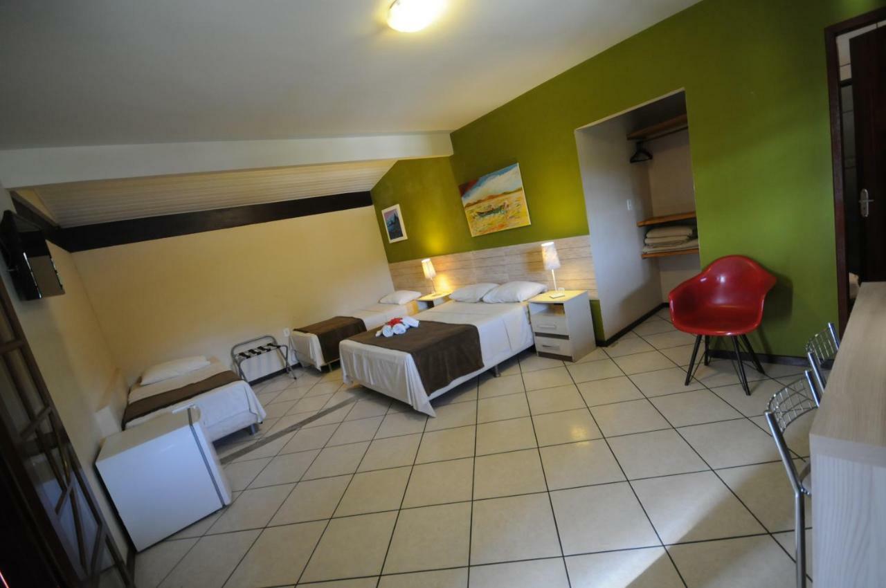 Pousada Acquamare Residence Armacao dos Buzios Экстерьер фото