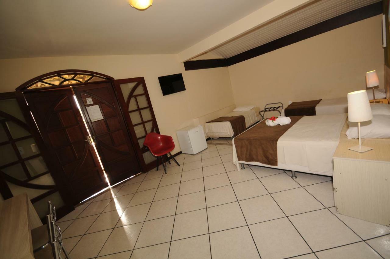 Pousada Acquamare Residence Armacao dos Buzios Экстерьер фото