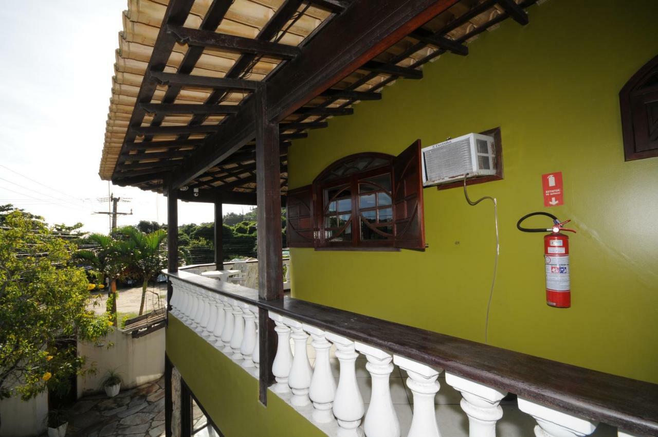 Pousada Acquamare Residence Armacao dos Buzios Экстерьер фото