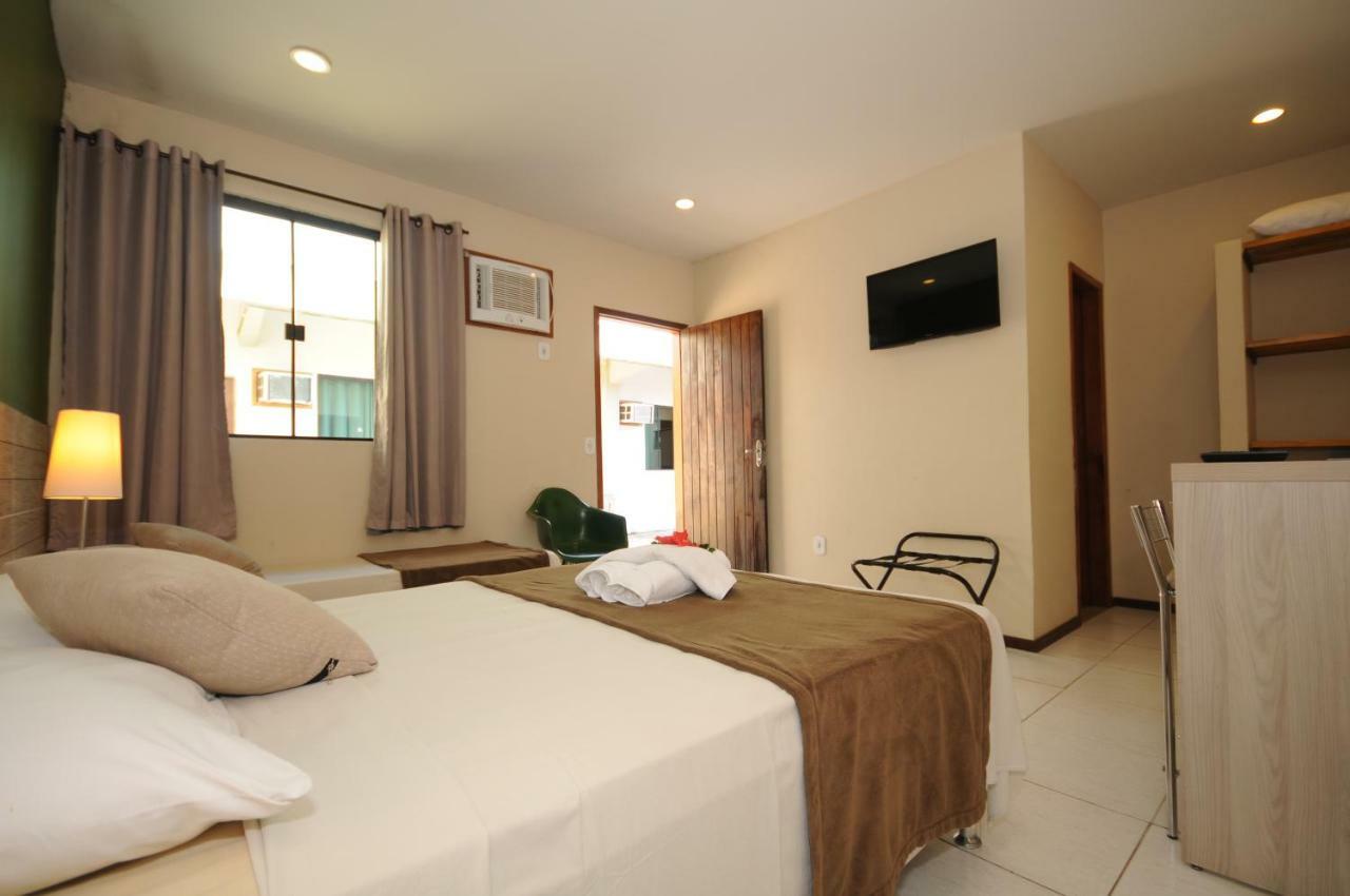 Pousada Acquamare Residence Armacao dos Buzios Экстерьер фото