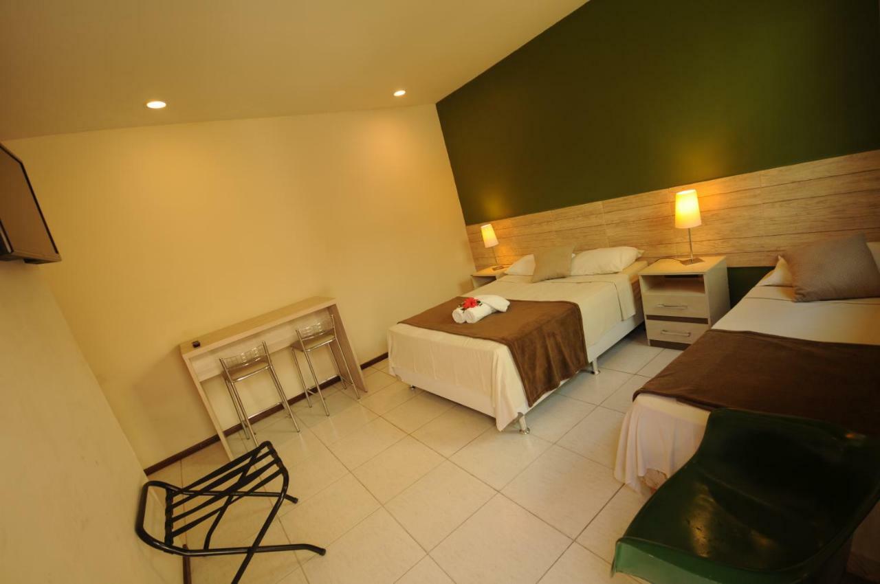 Pousada Acquamare Residence Armacao dos Buzios Экстерьер фото