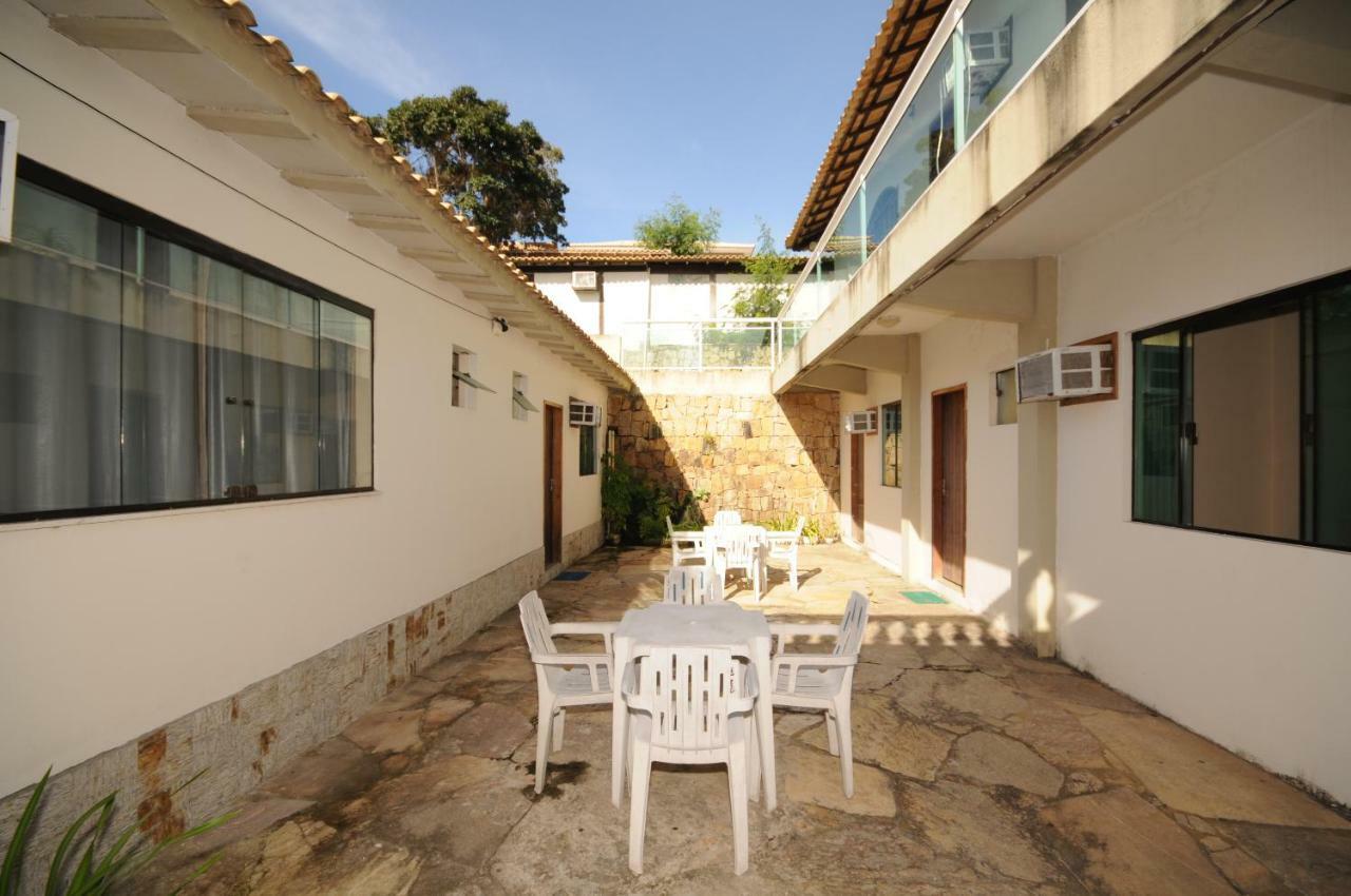 Pousada Acquamare Residence Armacao dos Buzios Экстерьер фото