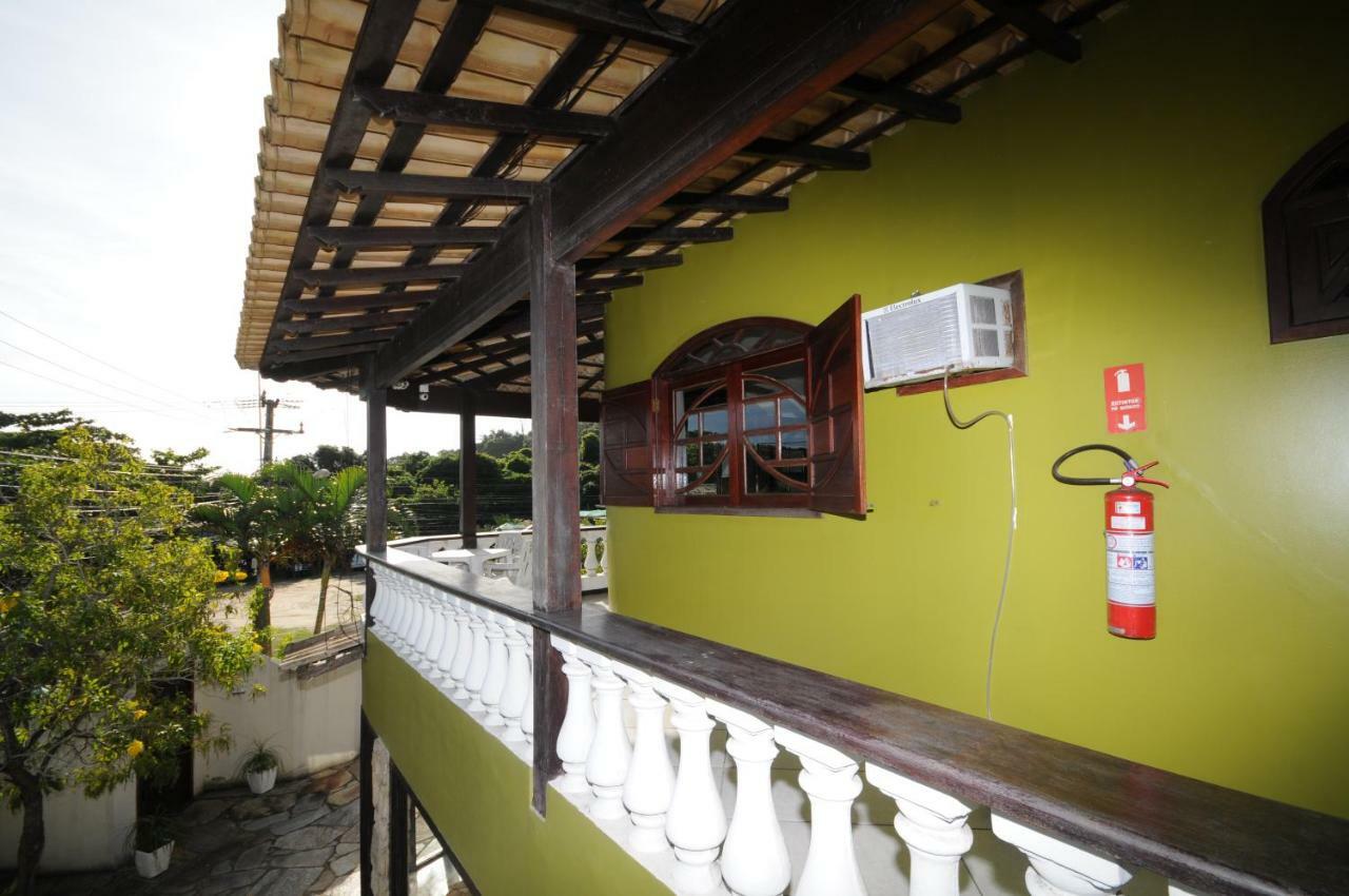 Pousada Acquamare Residence Armacao dos Buzios Экстерьер фото