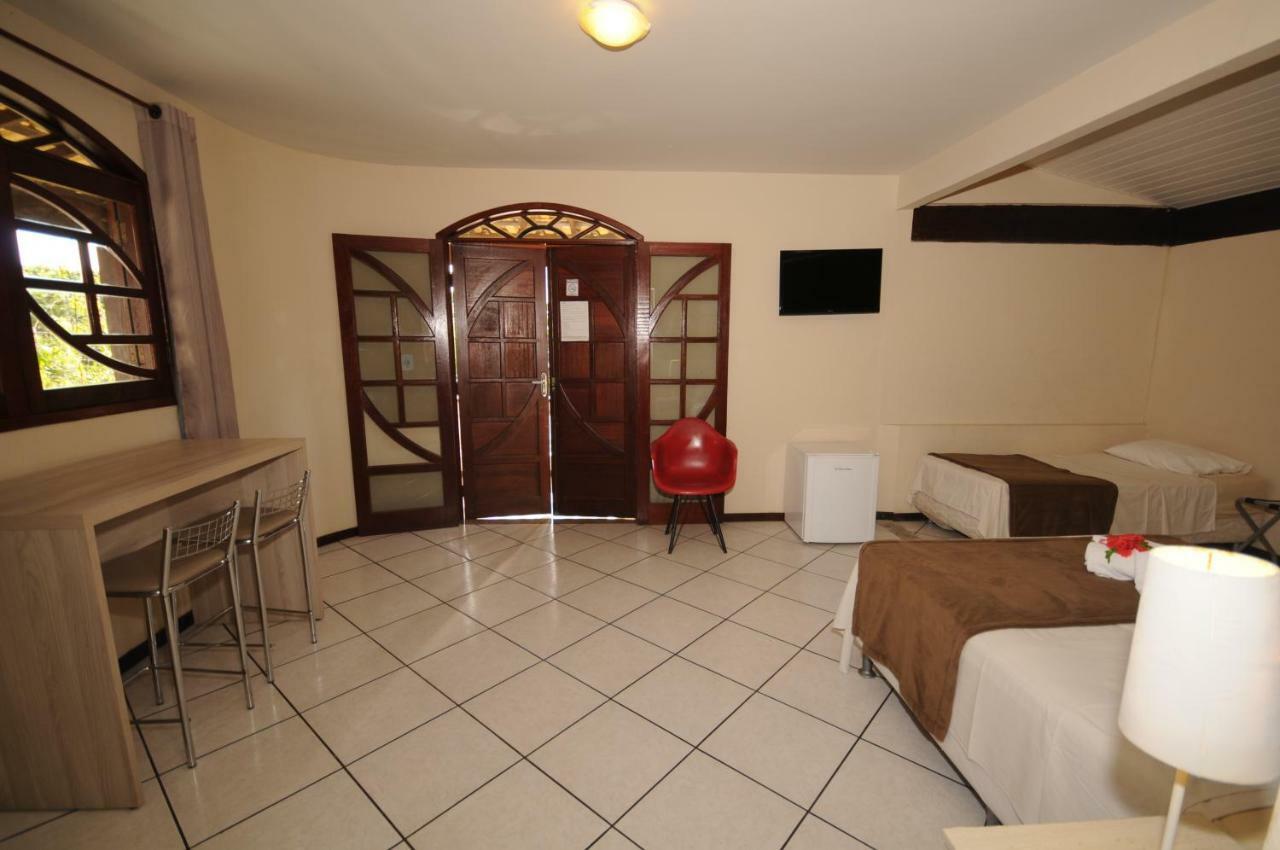 Pousada Acquamare Residence Armacao dos Buzios Экстерьер фото