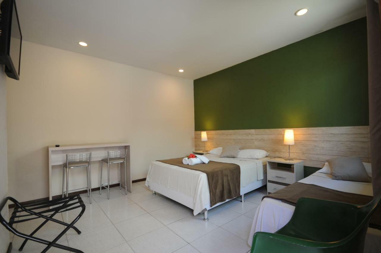 Pousada Acquamare Residence Armacao dos Buzios Экстерьер фото