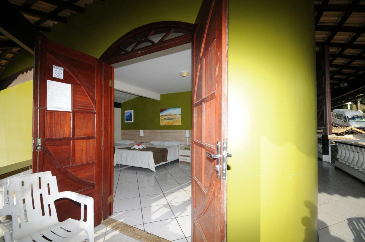Pousada Acquamare Residence Armacao dos Buzios Экстерьер фото