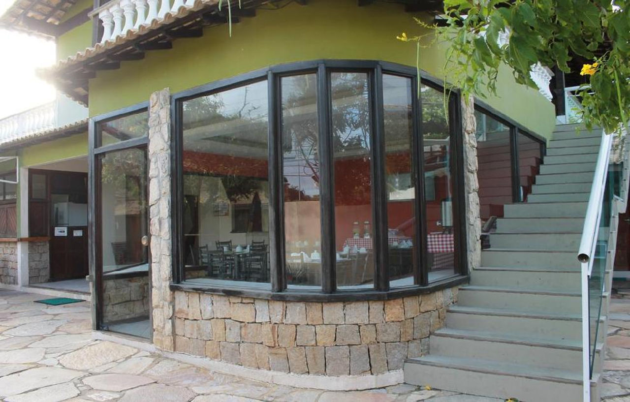 Pousada Acquamare Residence Armacao dos Buzios Экстерьер фото